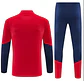 Espanha Fato Treino 1/2 Zip 25/26 - Miniatura 3