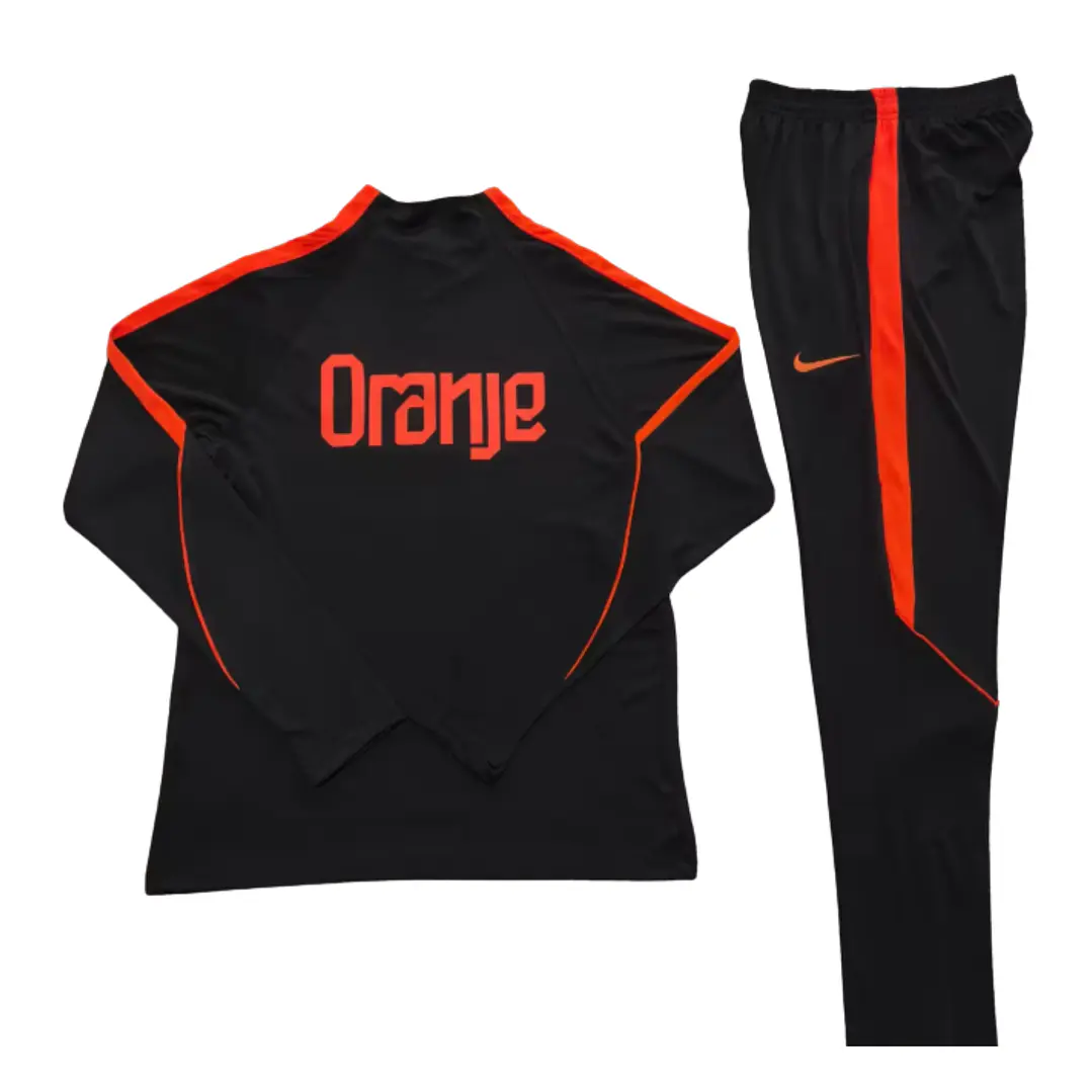 Holanda Fato Treino 1/2 Zip 25/26 2