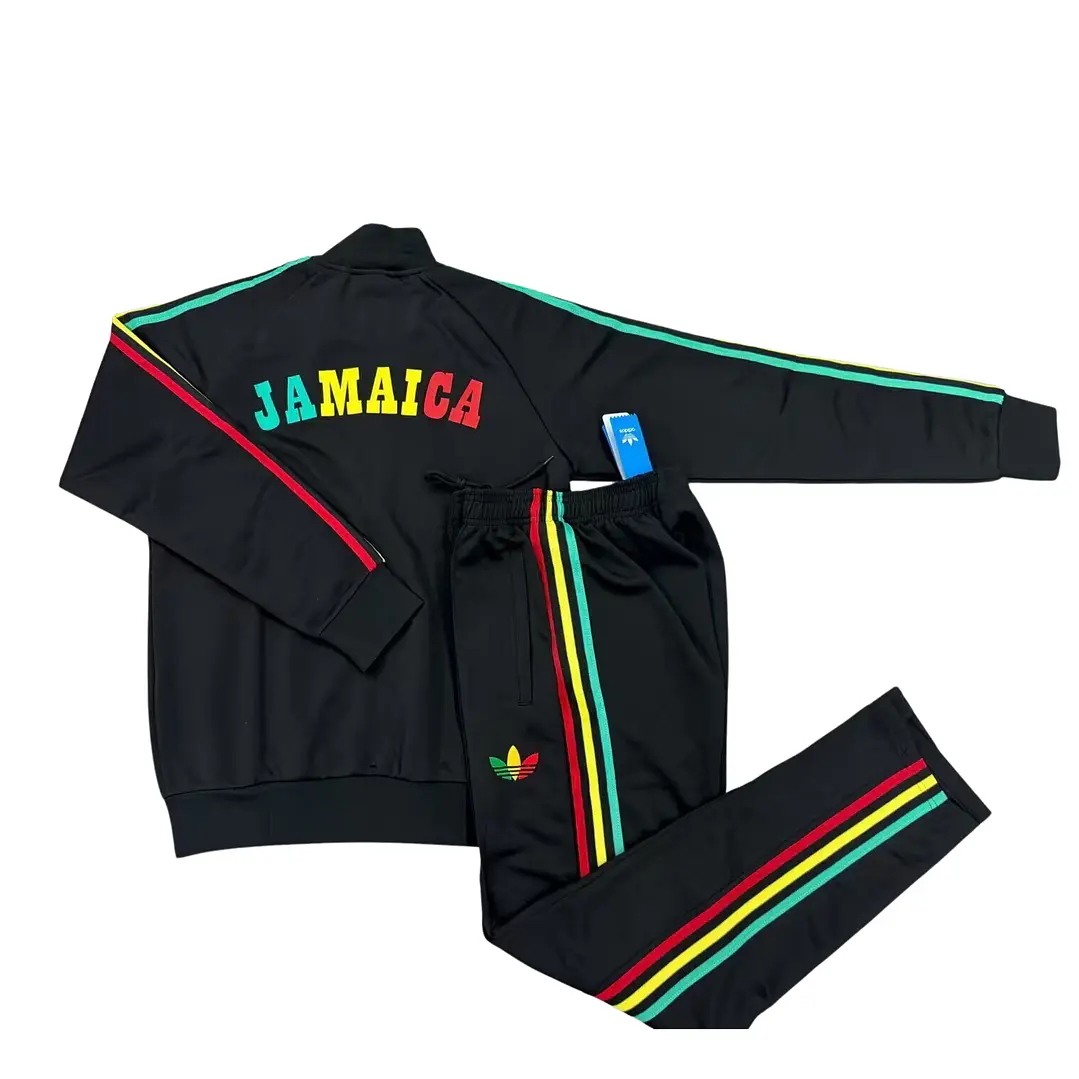  Jamaica Fato Treino Casaco 25/26 2