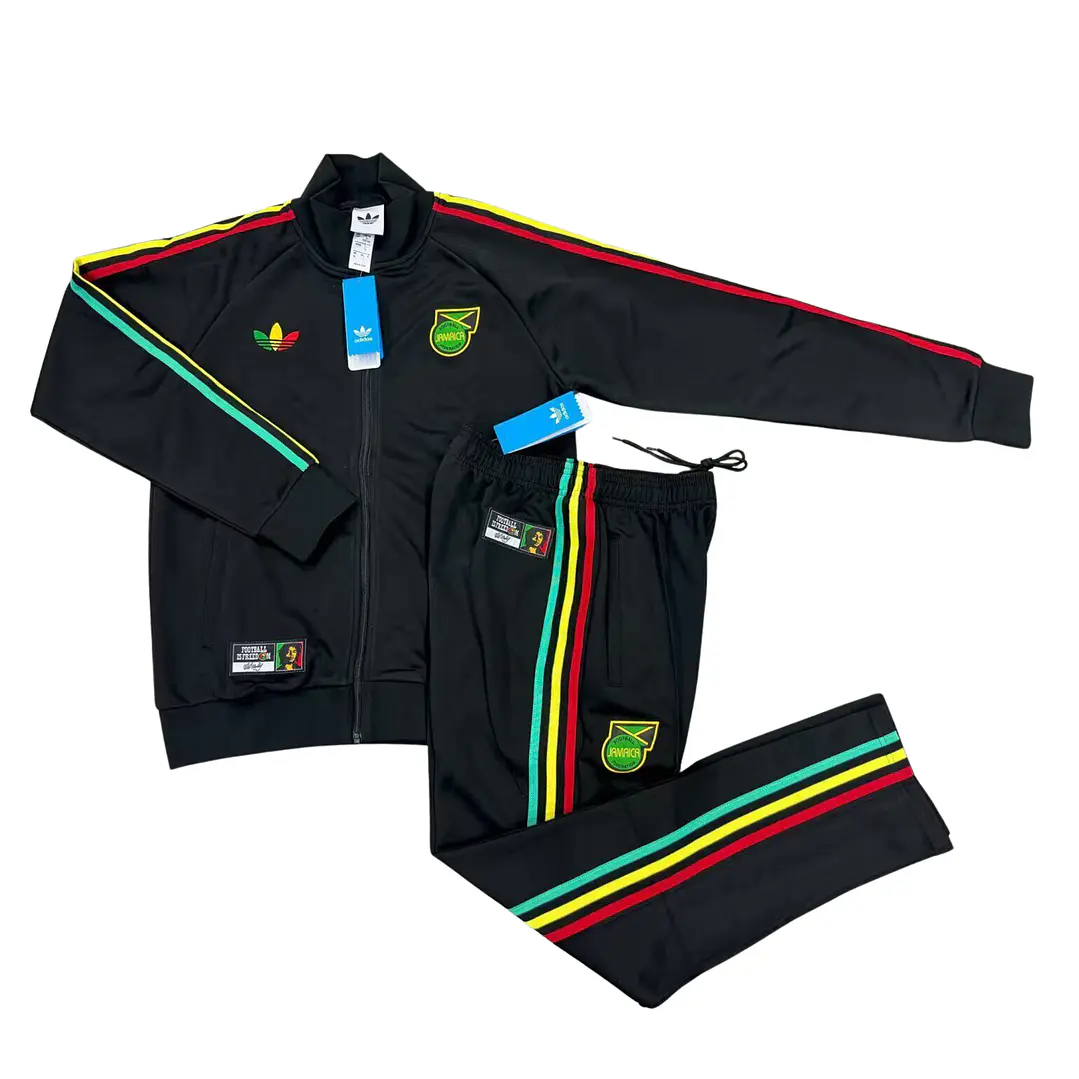  Jamaica Fato Treino Casaco 25/26 1