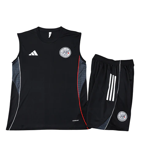 Ajax Conjunto Treino Manga Cava 25/26