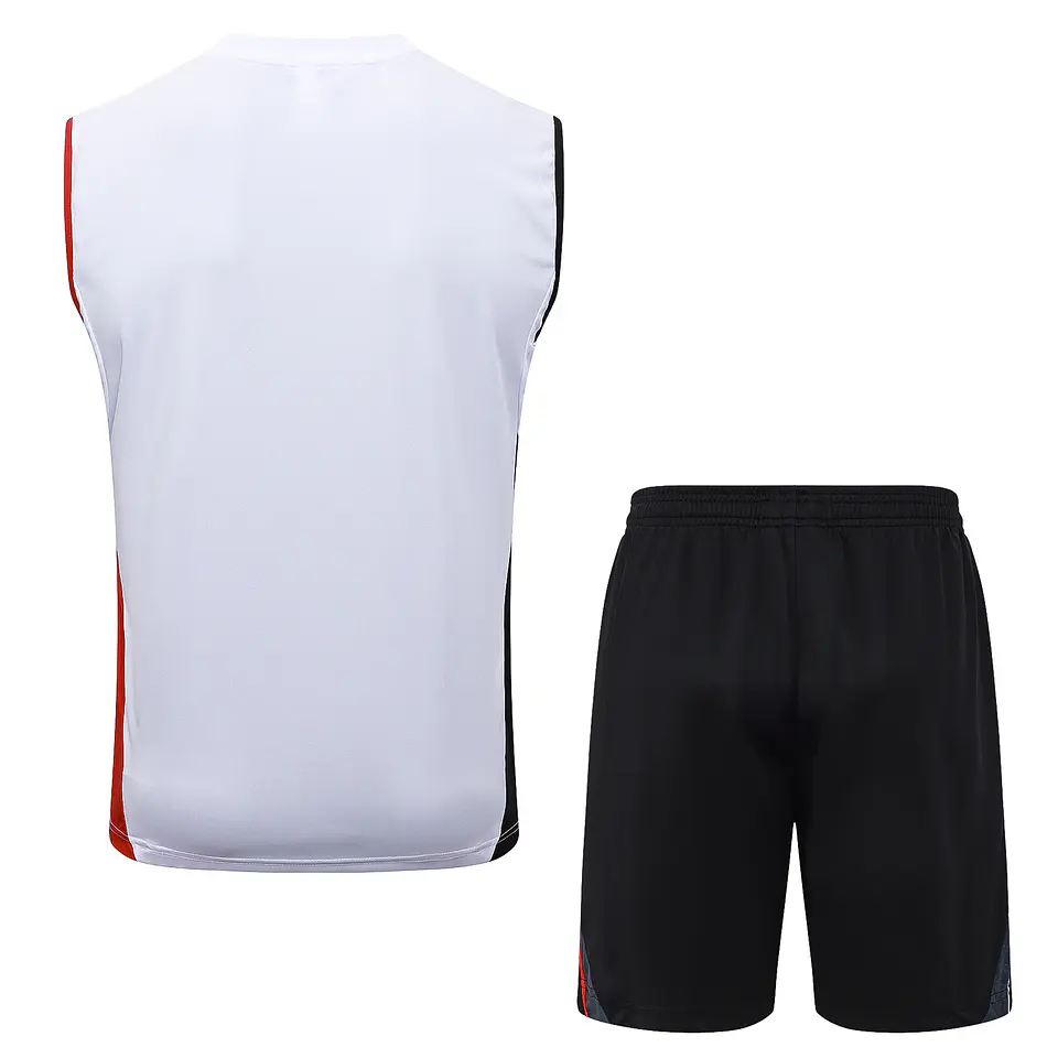 Ajax Conjunto Treino Manga Cava 25/26 3