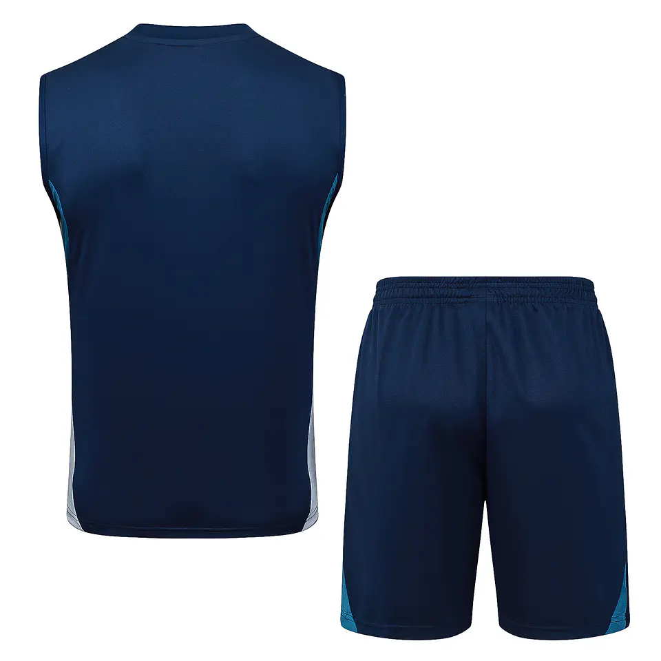 Arsenal Conjunto Treino Manga Cava 25/26 3