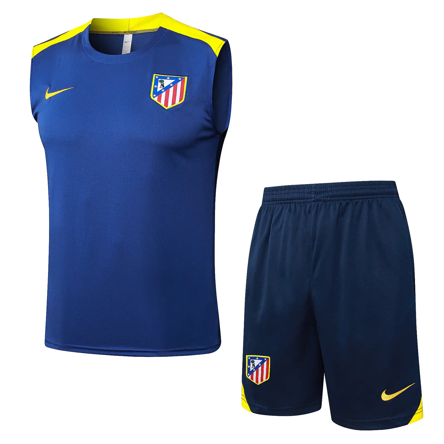 Atlético Madrid Conjunto Treino Manga Cava 25/26 2