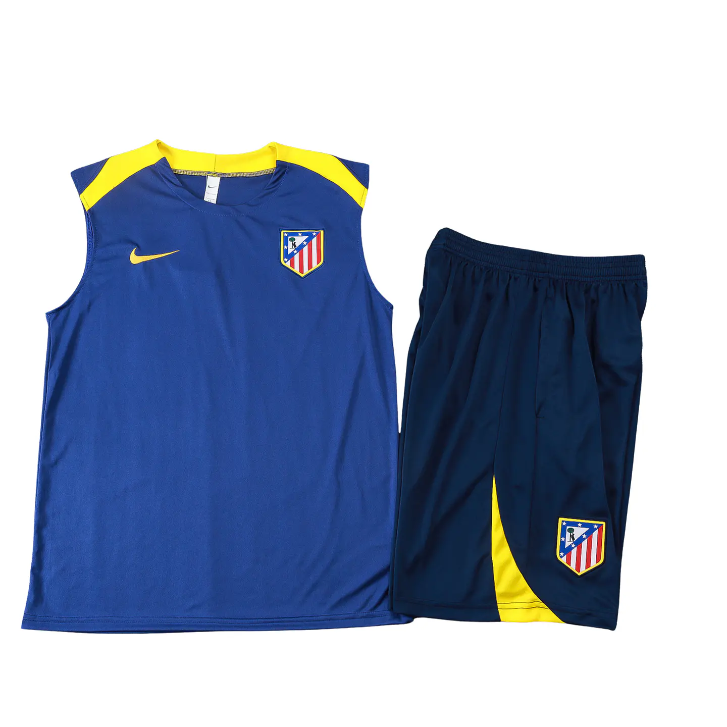 Atlético Madrid Conjunto Treino Manga Cava 25/26 1
