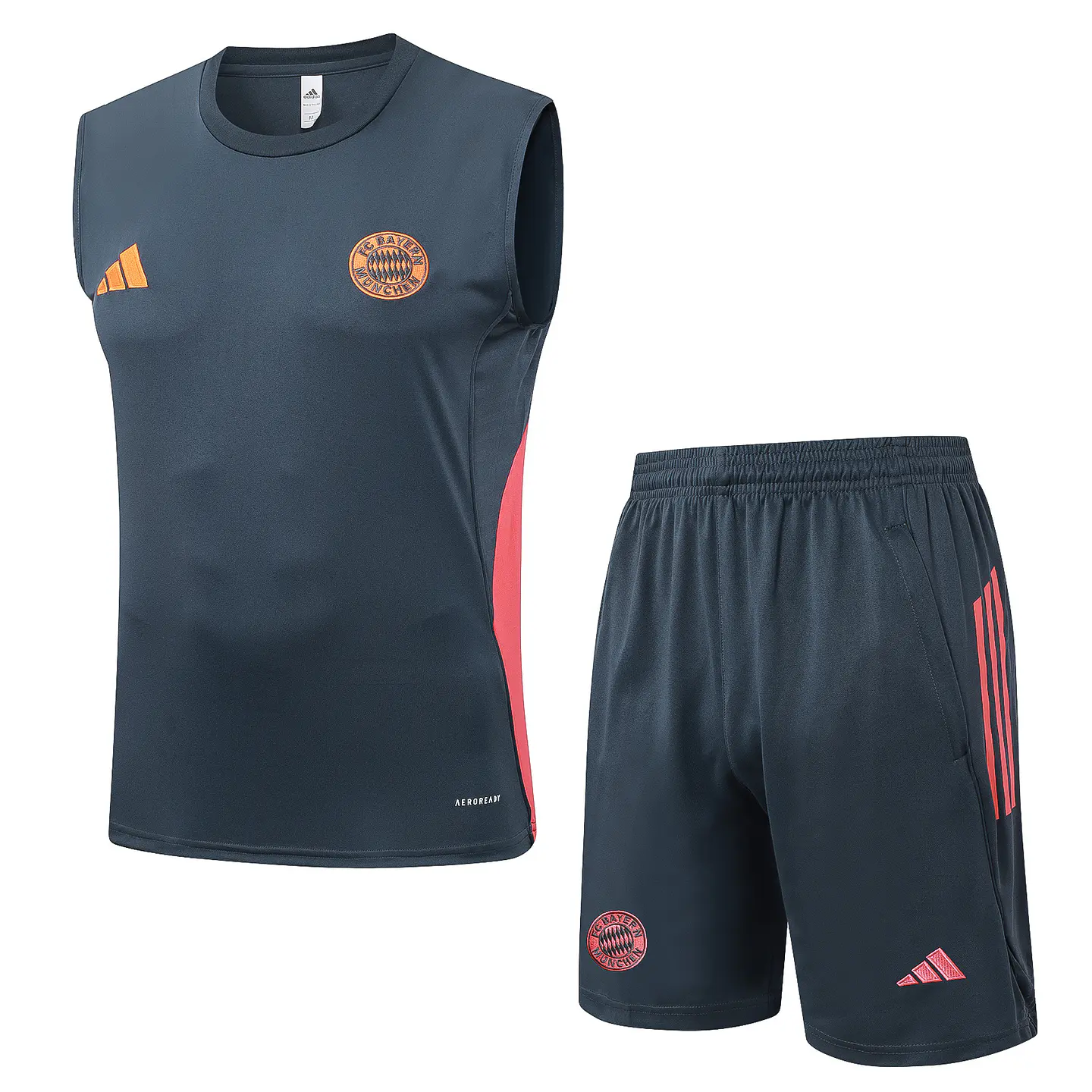 Bayern Conjunto Treino Manga Cava 25/26 2