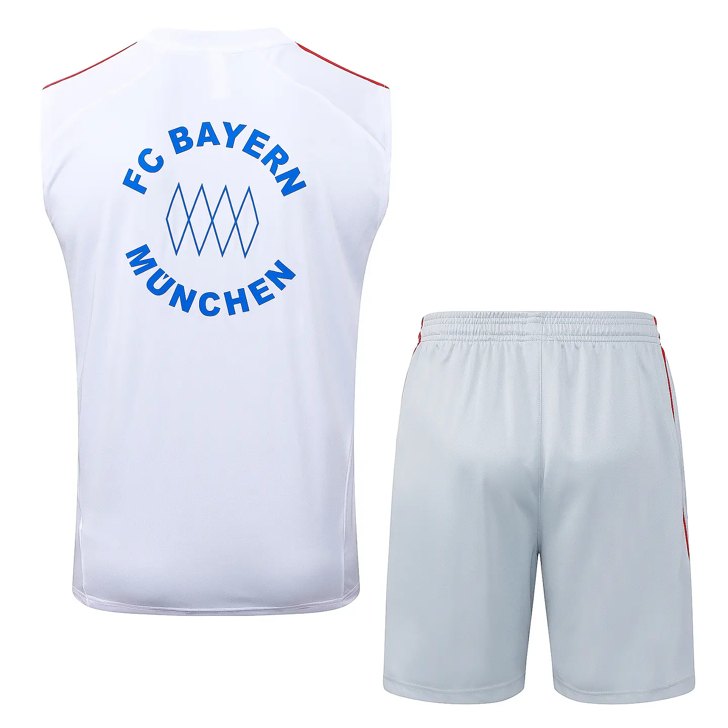 Bayern Conjunto Treino Manga Cava 25/26 3
