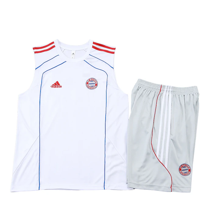 Bayern Conjunto Treino Manga Cava 25/26 1