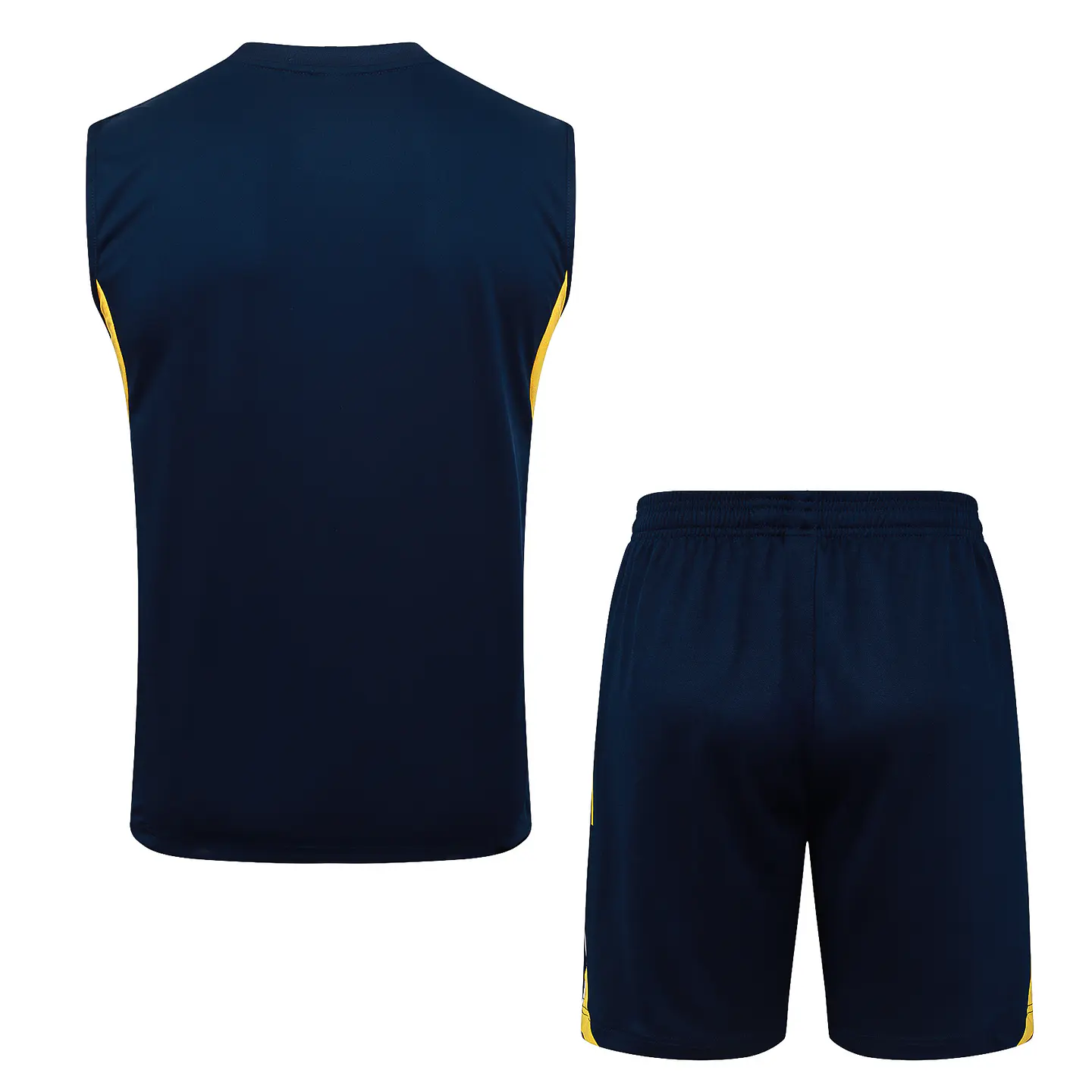 Boca Juniors Conjunto Treino Manga Cava 25/26 3