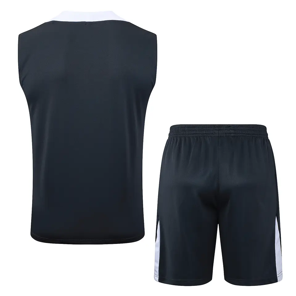 Chelsea Conjunto Treino Manga Cava 25/26 3