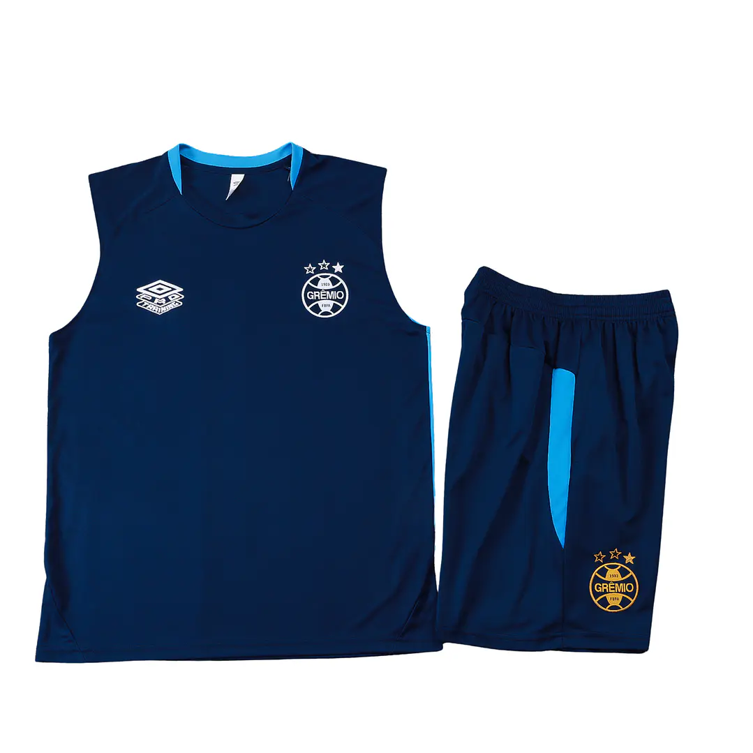 Grémio Conjunto Treino Manga Cava 25/26 1