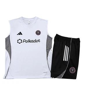 Inter Miami Conjunto Treino Manga Cava 25/26