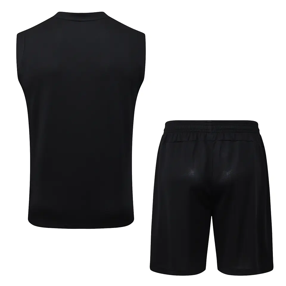 Manchester City Conjunto Treino Manga Cava 25/26 3