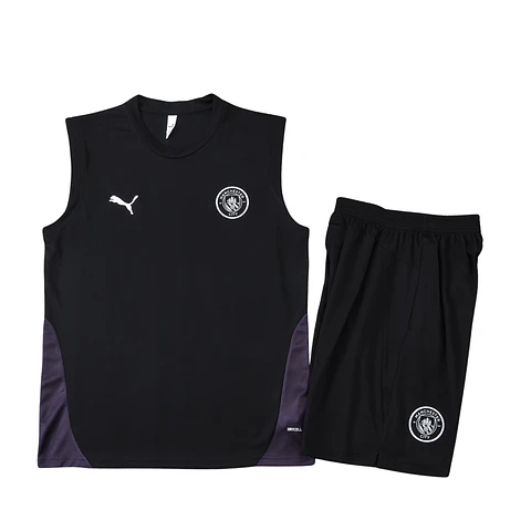 Manchester City Conjunto Treino Manga Cava 25/26