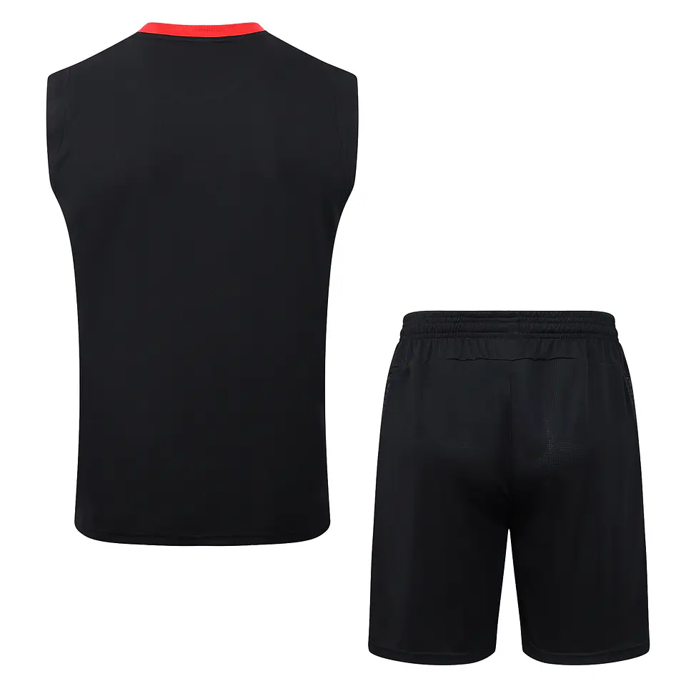 Milan Conjunto Treino Manga Cava 25/26 3