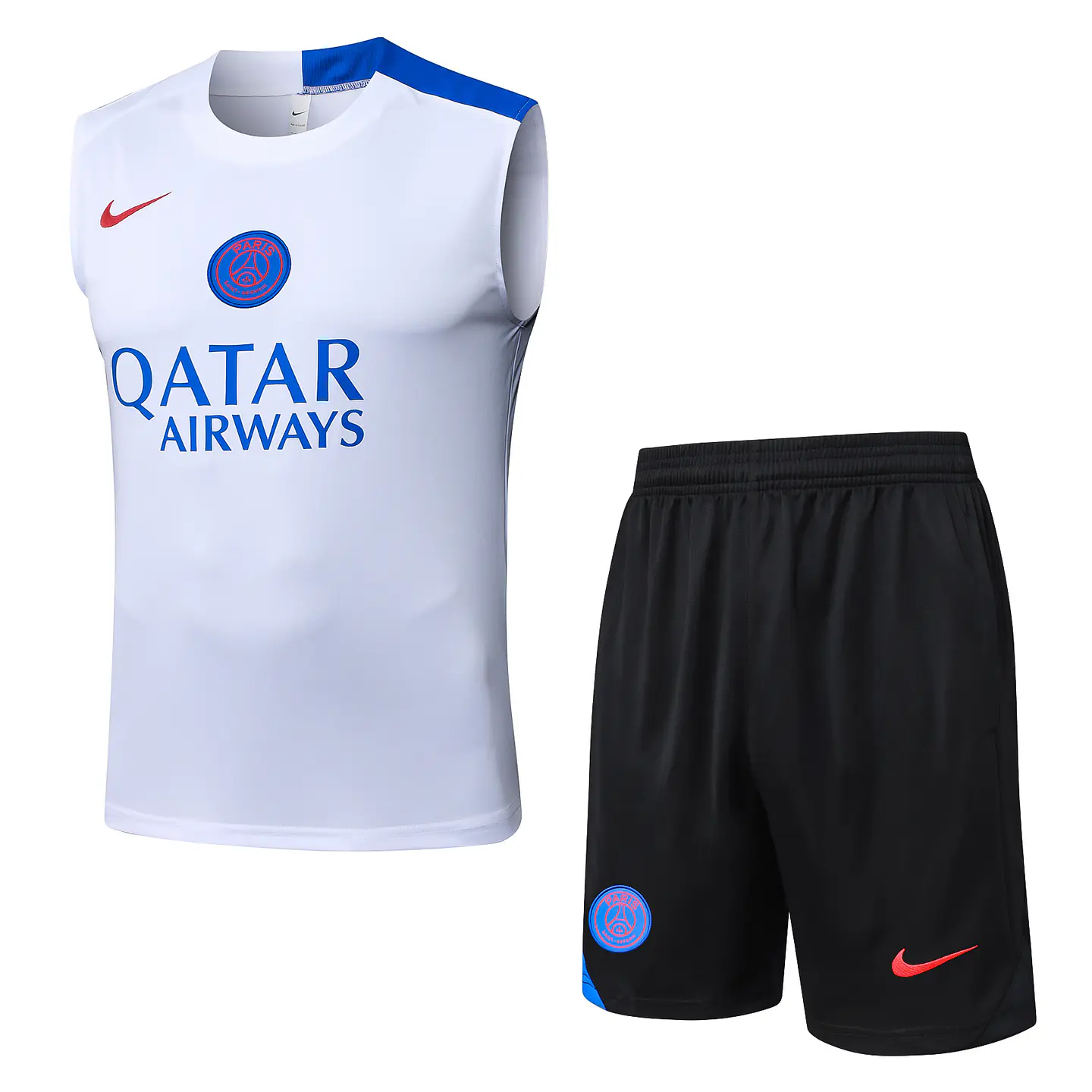 PSG Conjunto Treino Manga Cava 25/26 2