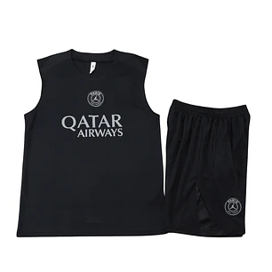 PSG Conjunto Treino Manga Cava 25/26