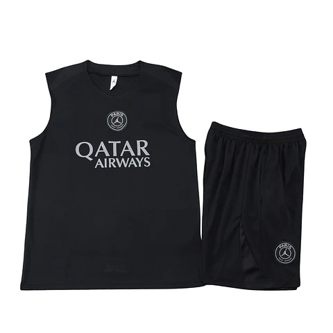 PSG Conjunto Treino Manga Cava 25/26