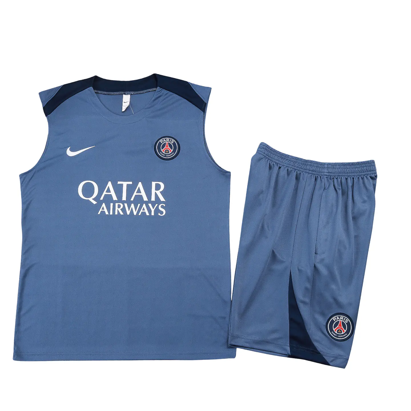 PSG Conjunto Treino Manga Cava 25/26 1