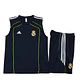 Real Madrid Conjunto Treino Manga Cava 25/26 - vignette 1
