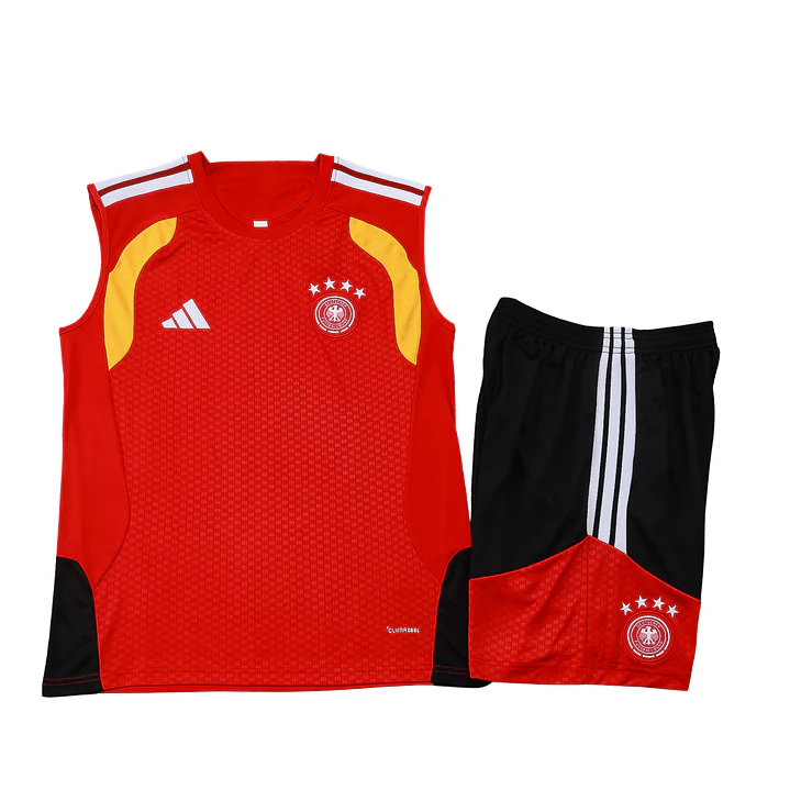Alemanha Conjunto Treino Manga Cava 26/27 1
