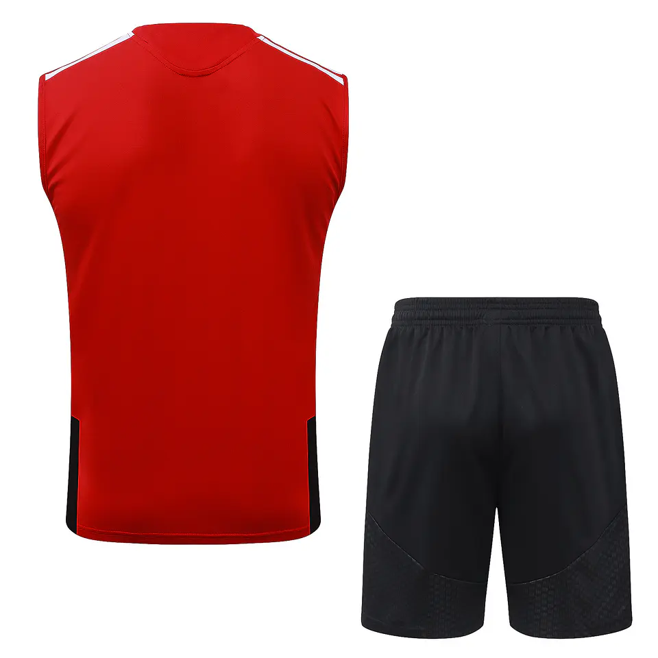 Arsenal Conjunto Treino Manga Cava 26/27 3