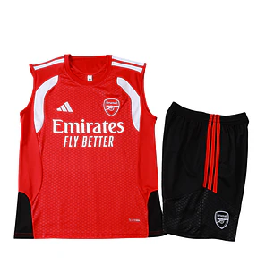 Arsenal Conjunto Treino Manga Cava 26/27