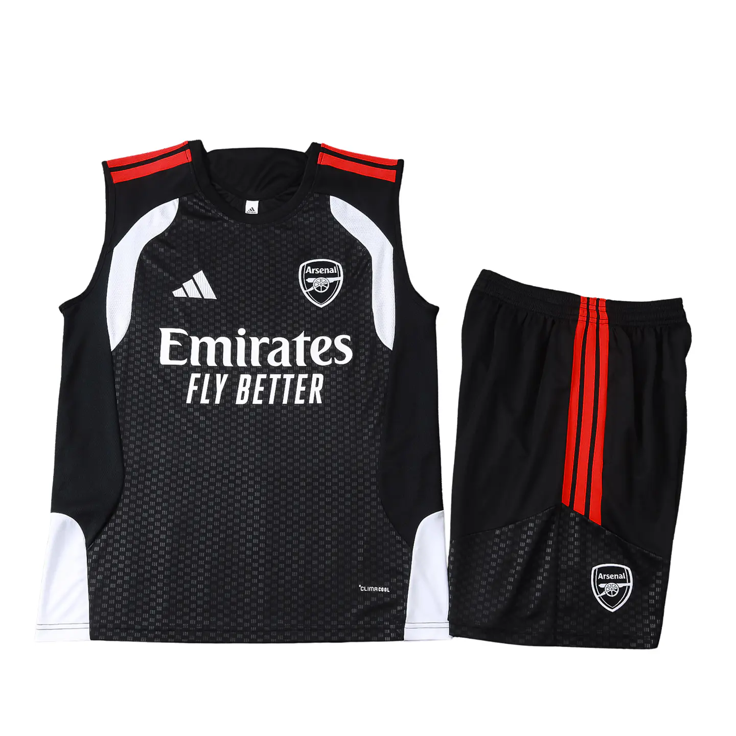 Arsenal Conjunto Treino Manga Cava 26/27 1