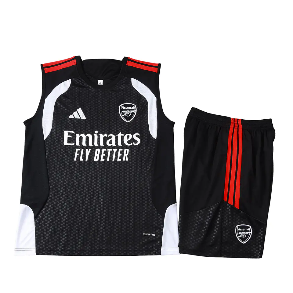 Arsenal Conjunto Treino Manga Cava 26/27 1