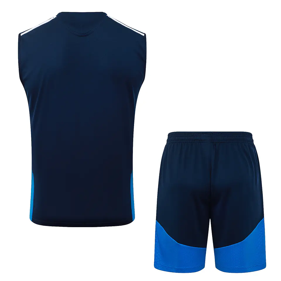 Cruzeiro Conjunto Treino Manga Cava 26/27 3