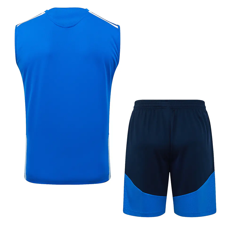 Cruzeiro Conjunto Treino Manga Cava 26/27 3