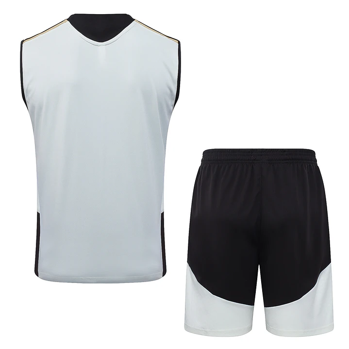 Espanha Conjunto Treino Manga Cava 26/27 3