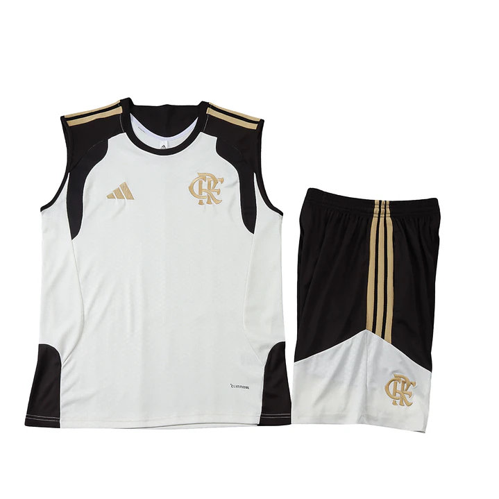 Espanha Conjunto Treino Manga Cava 26/27 1