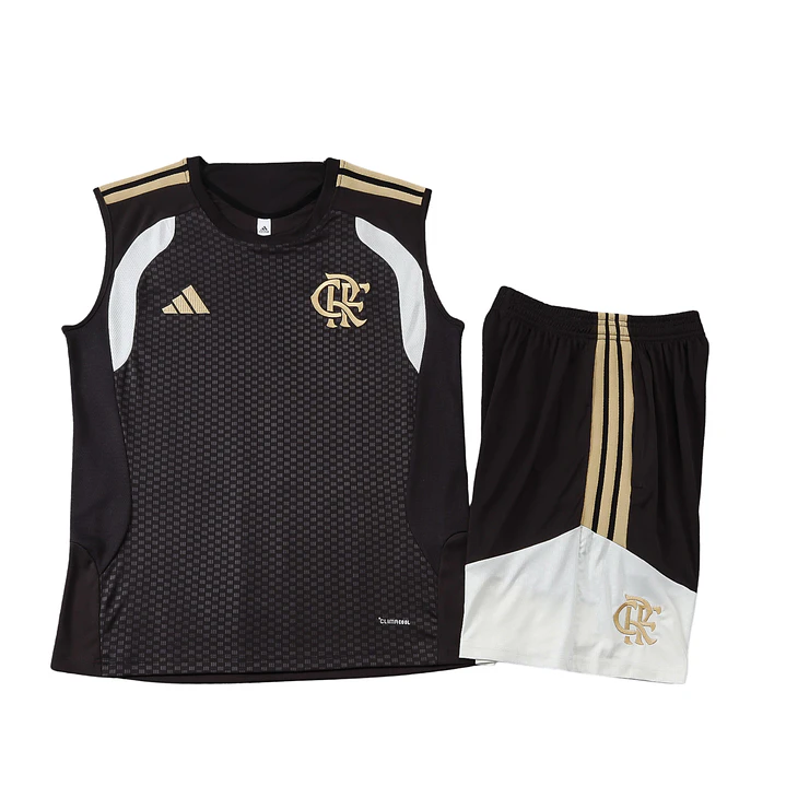 Flamengo Conjunto Treino Manga Cava 26/27 1