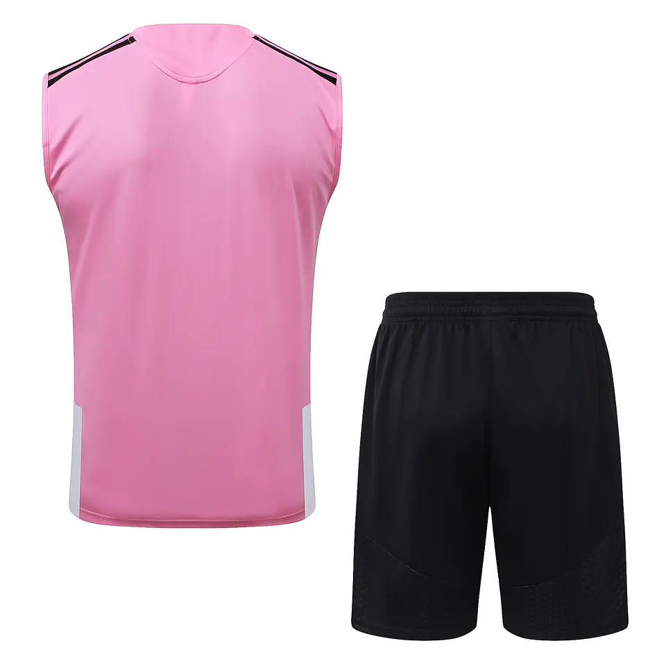 Inter Miami Conjunto Treino Manga Cava 26/27 3