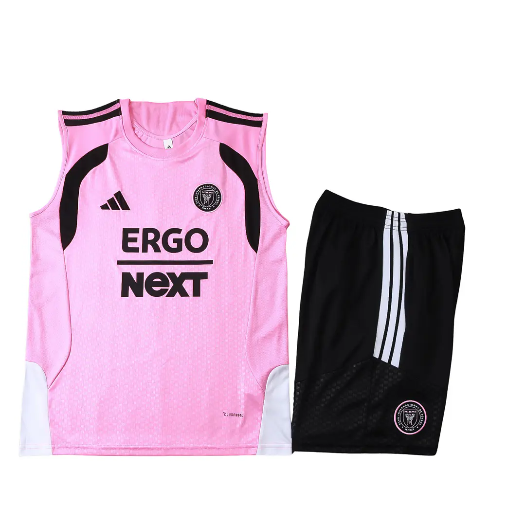 Inter Miami Conjunto Treino Manga Cava 26/27 1