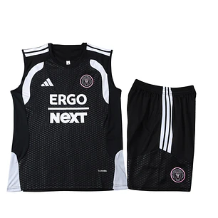 Inter Miami Conjunto Treino Manga Cava 26/27