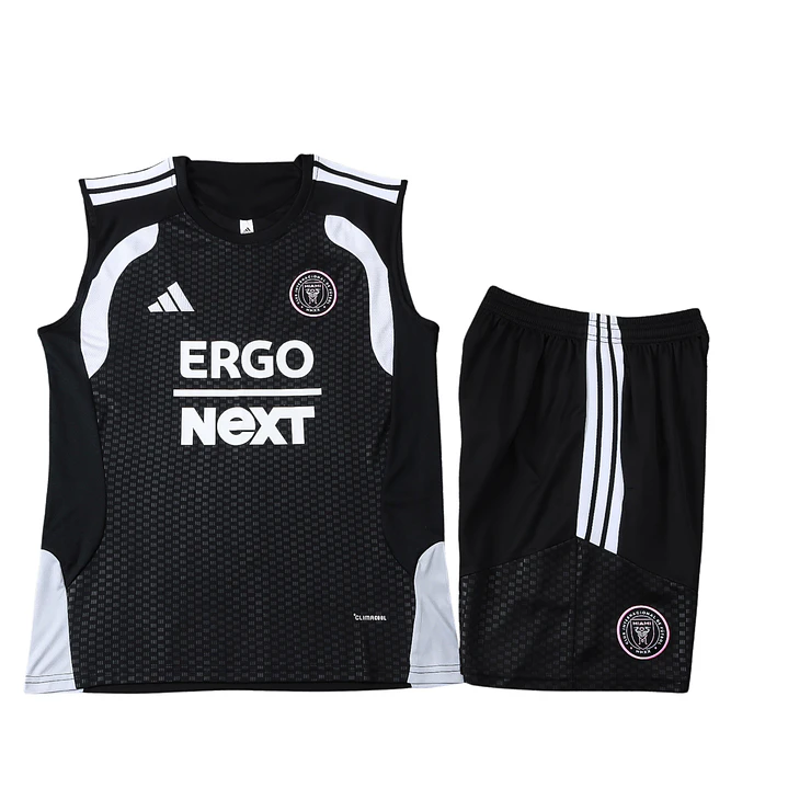 Inter Miami Conjunto Treino Manga Cava 26/27 1