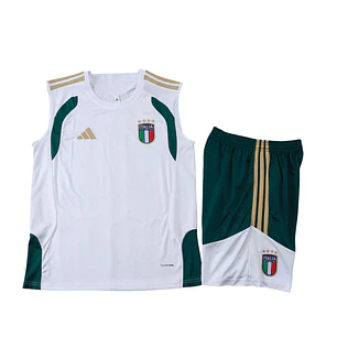 Itália Conjunto Treino Manga Cava 26/27