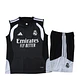 Real Madrid Conjunto Treino Manga Cava 26/27 - Thumbnail 1