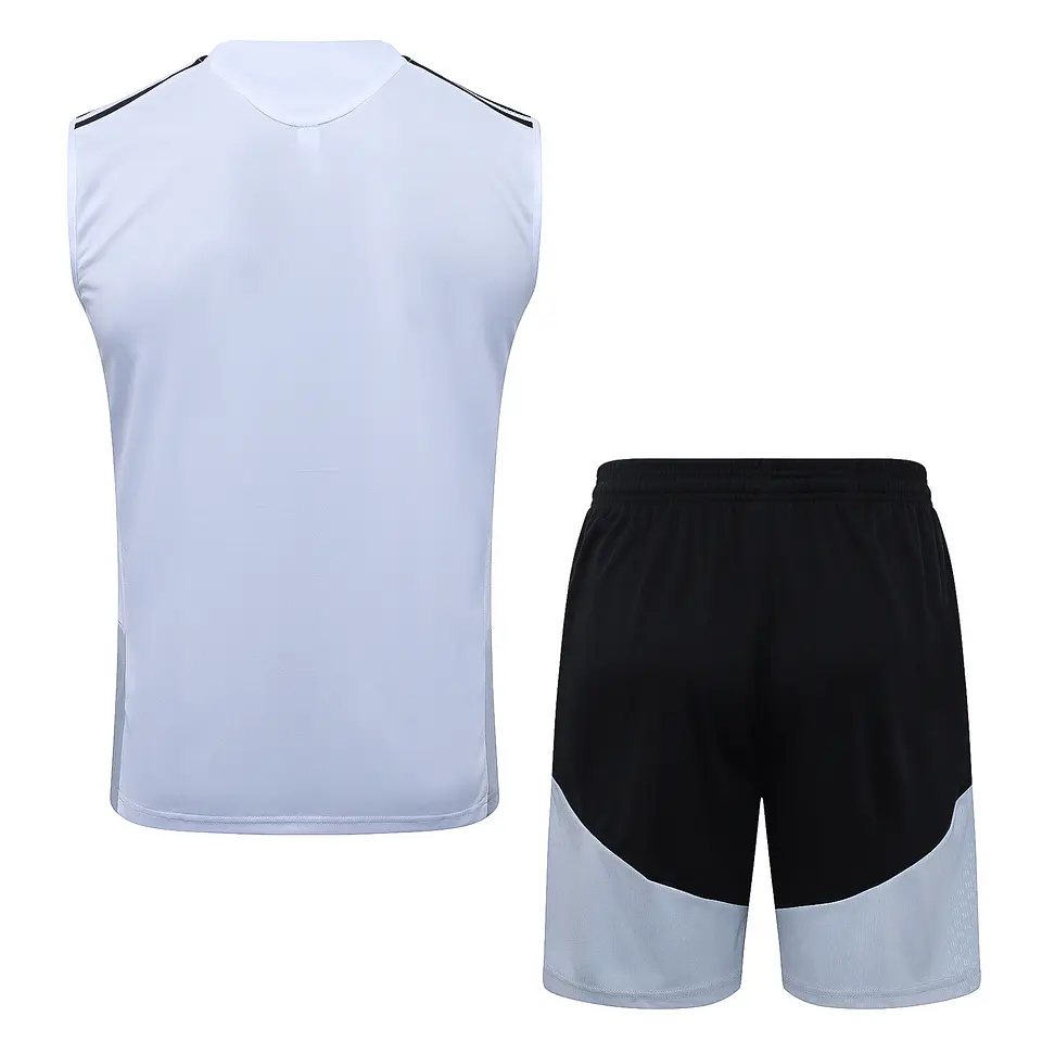 Real Madrid Conjunto Treino Manga Cava 26/27 3