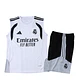 Real Madrid Conjunto Treino Manga Cava 26/27 - vignette 1