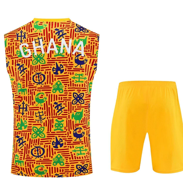 Gana Conjunto Treino Manga Cava 25/26 3