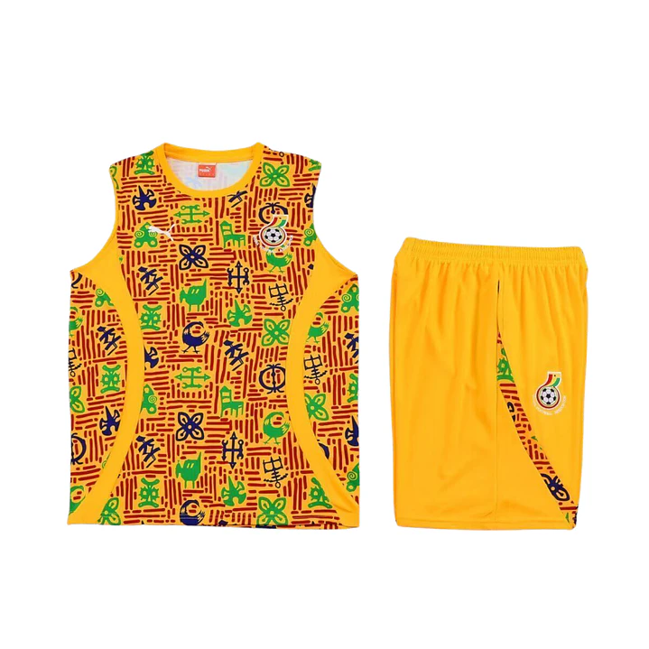 Gana Conjunto Treino Manga Cava 25/26 1