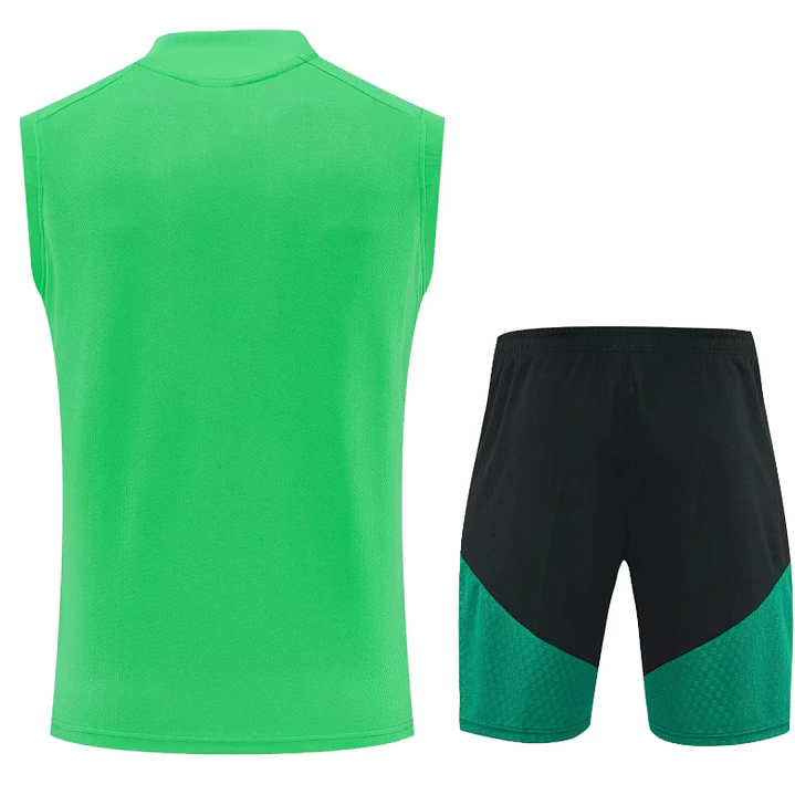 México Conjunto Treino Manga Cava 25/26 3