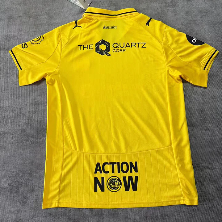 Bodo Glimt Home 26/27 3