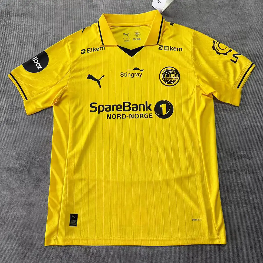 Bodo Glimt Home 26/27 2
