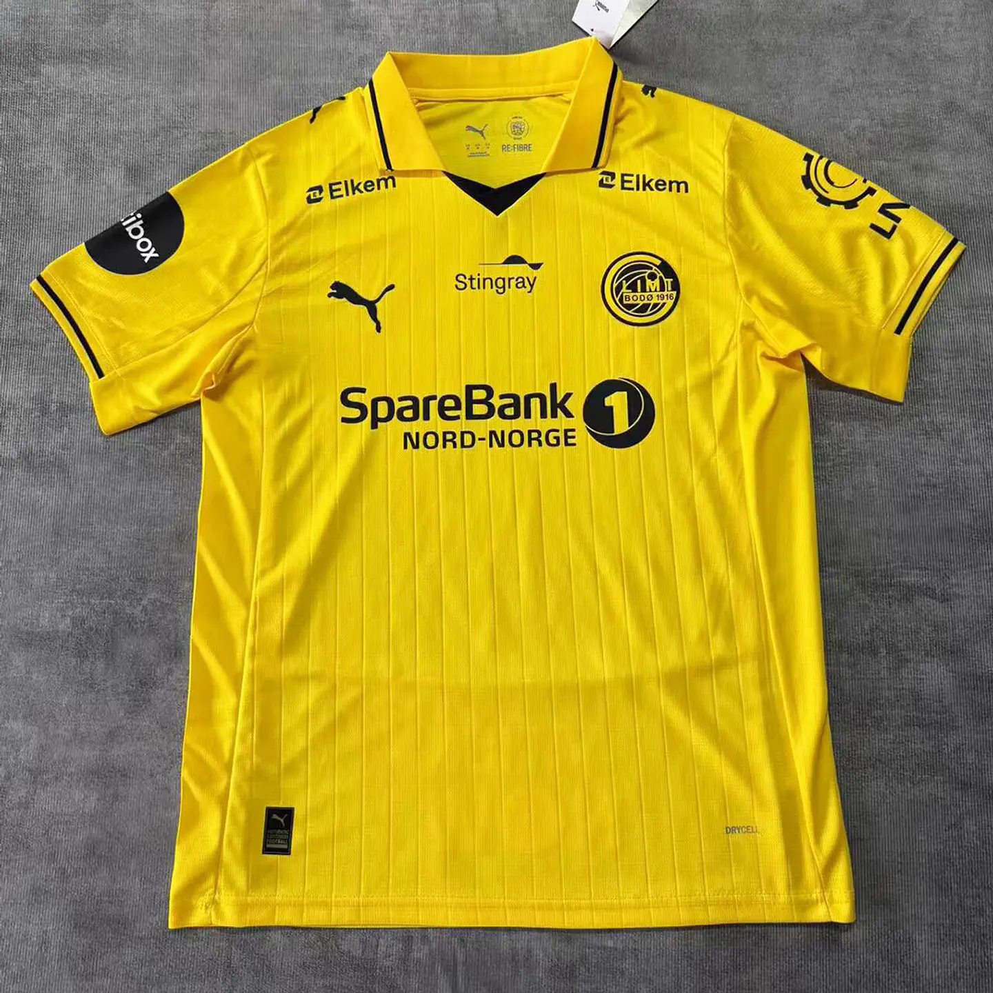 Bodo Glimt Home 26/27 2