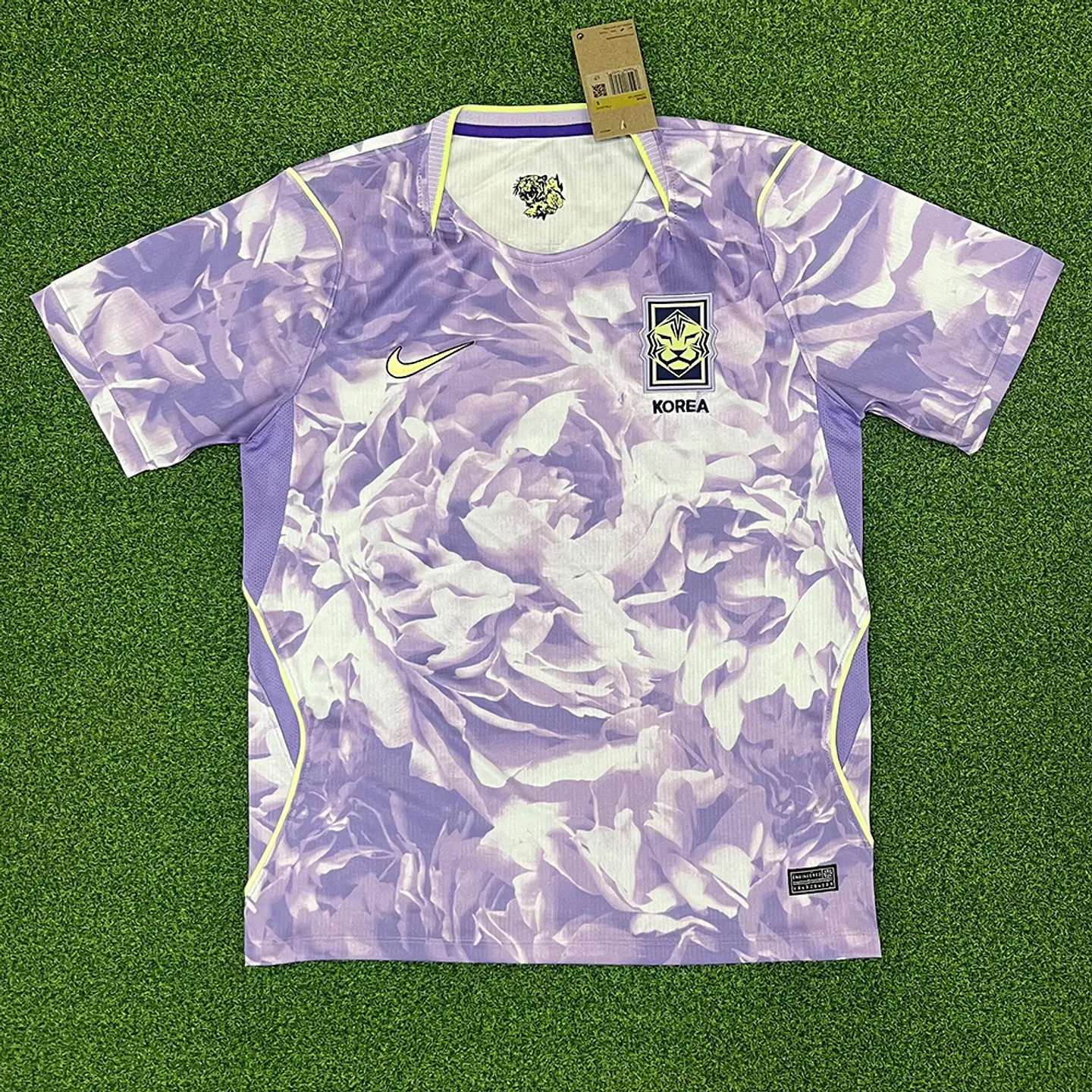 Coreia do Sul Away Mundial 2026 2