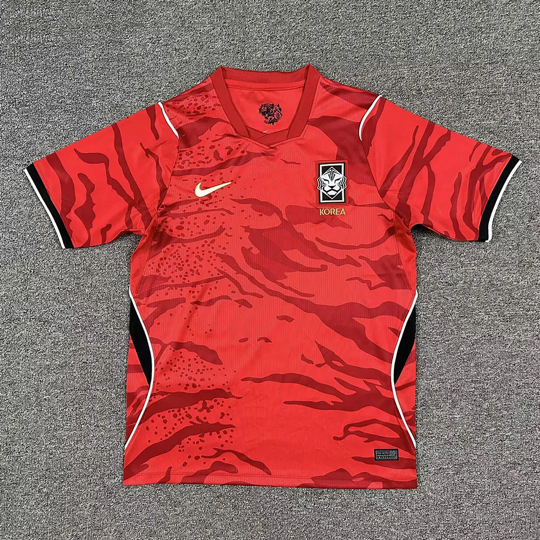 Coreia do Sul Home Mundial 2026 2